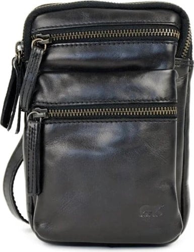 Bear Design Toni Crossbodytas - Zwart