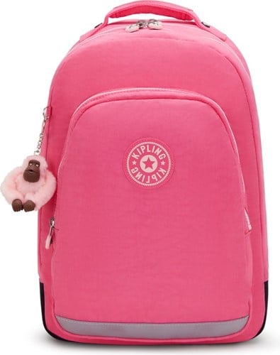Kipling CLASS ROOM Happy Pink C