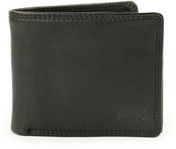 Bear Design Boaz Billfold RFID - Zwart