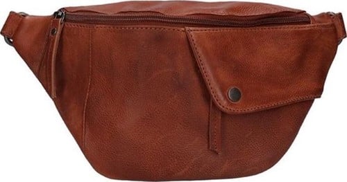 Bear Design Mia Leren Heuptas - Cognac