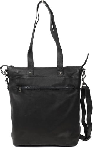 Bear Design Loesje Shopper - Zwart