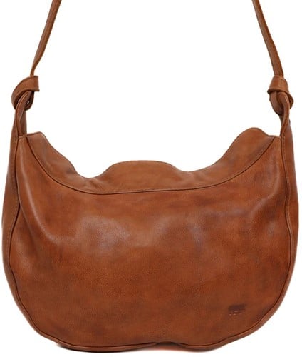 Bear Design Sen Schoudertas - Cognac