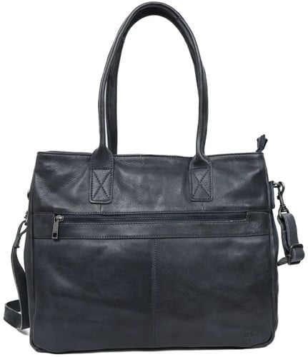 Bear Design Maeve Handtas / Laptoptas - Blauw