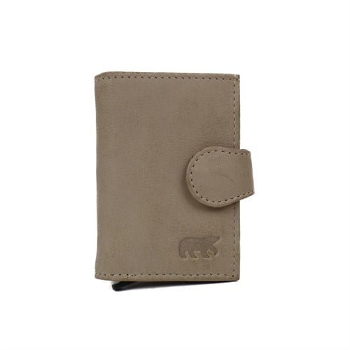 Bear Design Elsie Creditcardhouder / Pasjeshouder / Portemonnee - Feather