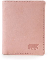 Bear Design Cas Creditcardhouder / Pasjeshouder - Princess