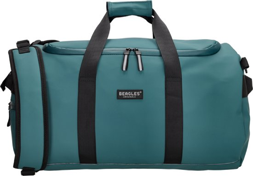Beagles Originals Waterproof Originals Reistas / Rugzak M - 50 Liter - Petrol