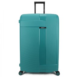 Decent Transit 2.0 Extra Grote Koffer 82 cm - 135 liter - TSA slot - Donkergroen