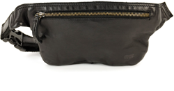 Bear Cow Lavato Bumbag / Heuptas Emmi  Black