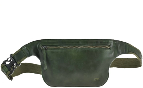 Bear Cow Lavato Bumbag / Heuptas Emmi  Olive green