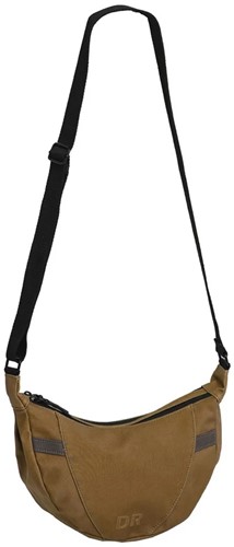 Daniel Ray Murray Coated Canvas Crossbodytas / Slingbag - Khaki