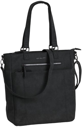 Daniel Ray Memphis Shopper - Zwart