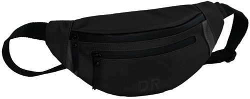 Daniel Ray Camden Coated Canvas Heuptas - Zwart