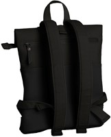 Daniel Ray Allentown Rolltop Laptop Rugzak Waterproof - Zwart-3