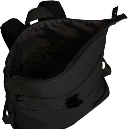 Daniel Ray Allentown Rolltop Laptop Rugzak Waterproof - Zwart-2