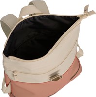 Daniel Ray Allentown Rolltop Laptop Rugzak Waterproof - Oudroze / Beige-2