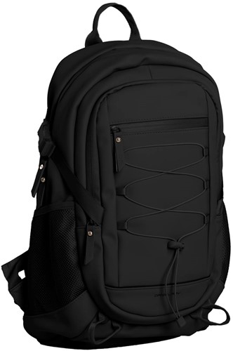 Daniel Ray Laredo Laptop Rugzak Waterproof - 15,6 inch - Zwart