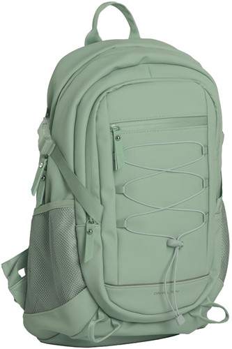 Daniel Ray Laredo Laptop Rugzak Waterproof - 15,6 inch - Mintgroen