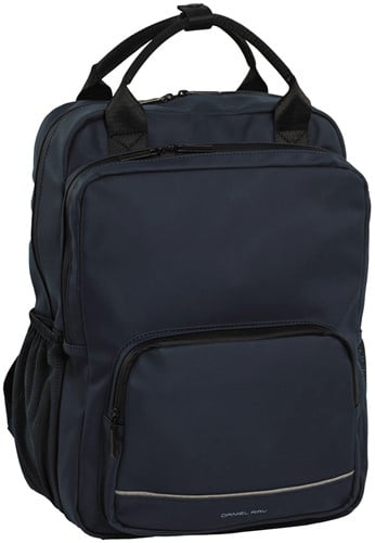 Daniel Ray Spokane Laptoprugzak Waterproof - 15,6 inch - Marine