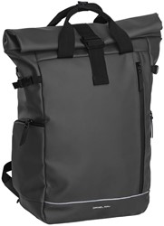Daniel Ray Central Rolltop Laptoprugzak Waterproof  XL - Antraciet