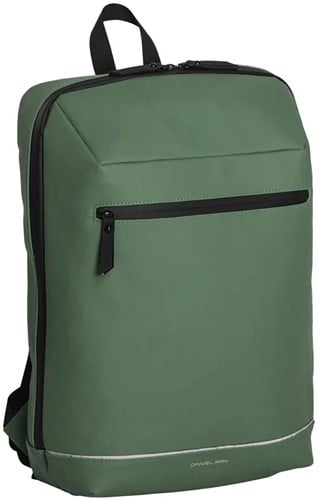 Daniel Ray Wollongong Office Rugzak Waterproof  XL - Oudgroen