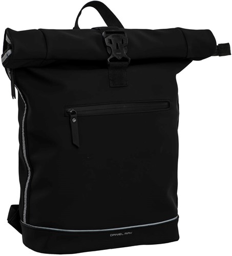Daniel Ray Mount Isa Fietstas / Laptoprugzak - 15,6 inch - Waterafstotend - Zwart