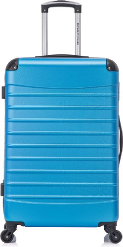Castillo Quadrant Reiskoffer 76 cm - 96 liter Skyblue