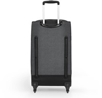 Eastpak TRANSIT'R 4 M Black Denim-3