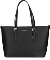 Flora&Co Nora Shopper MK Schoudertas - Zwart III