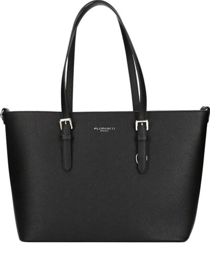 Flora&Co Nora Shopper MK Schoudertas - Zwart III
