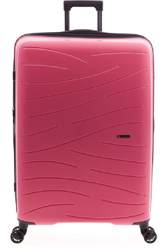 Gladiator Flow Grote Koffer - 74 cm - 105/115 liter - Expandable - Roze