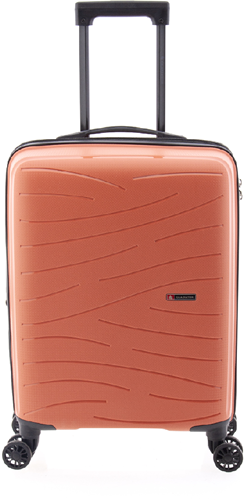 Gladiator Flow Handbagage Koffer Expandable - 55 cm - 36/40 liter - Expandable - Terracotta