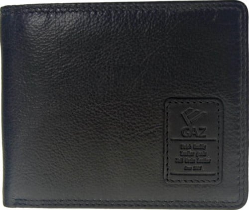LD GAZ Bilfold - RFID - Zwart