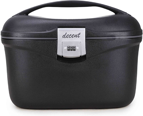 Decent Sportivo Beautycase - 14 liter - Black