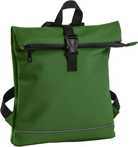Daniel Ray Jefferson Rolltop Rugzak Waterproof - Appelgroen