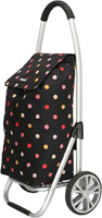 Beagles Alberic Boodschappenkar / Shoppingtrolley - Multi Stip