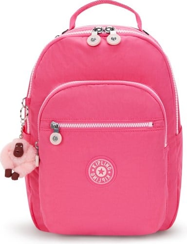 Kipling SEOUL S Happy Pink Combo