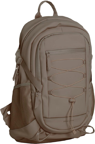 Daniel Ray Laredo Laptop Rugzak Waterproof - 15,6 inch - Taupe