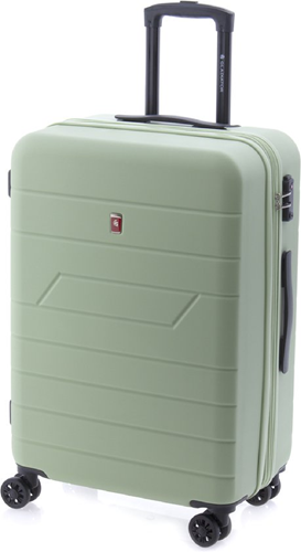 Gladiator  Mambo Middelmaat Koffer Expandable 65 cm 63/72 liter TSA-slot Green (Pastel)