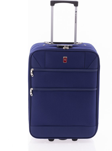 Gladiator Metro Handbagage Koffer - 52 cm - 34 liter - Blauw