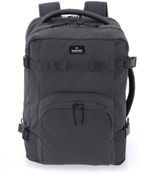 Vogart Nitro Handbagage Laptoprugzak 13" - Underseater Reistas 40x30x20 cm - Zwart