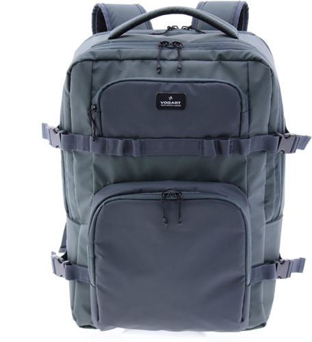 Vogart Nitro Laptoprugzak 17" - Inhoud 32 Liter - Groen