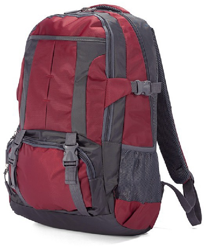 Benzi Pego Outdoor Laptoprugzak - 36 liter - 15 inch - Rood