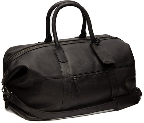 Chesterfield Cow Waxed Reistas / Weekendtas Portsmouth Black