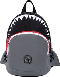 Pick & Pack Happy Rugzak S - Grijs