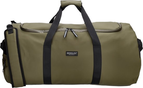 Beagles Originals Waterproof Originals Reistas / Rugzak L -  80 liter - Olijfgroen