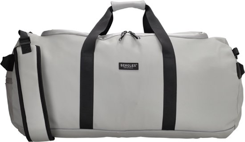 Beagles Originals Waterproof Originals Reistas / Rugzak L -  80 liter - Lichtgrijs