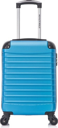 Castillo Quadrant Kleine Handbagage Koffer 51 cm - 26 liter - Skyblue