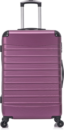 Castillo Quadrant Reiskoffer 70 cm - 69 liter Purple