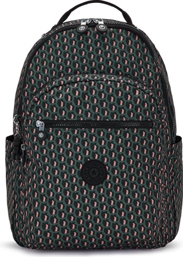 Kipling SEOUL 3D K Pink