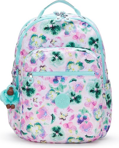 Kipling SEOUL Aqua Blossom